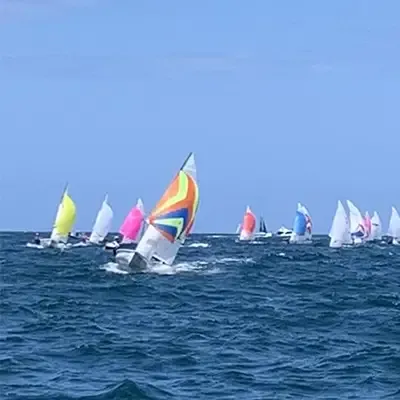 Allen Flying 11 NSW State Titles